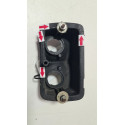 Base Da Lanterna Original Yamaha Rd 350 Bianco Savino 62674 Ambos Lados Preto