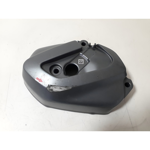 Tampa Motor Bmw R1250 Gs L/e Orig Ralada 57072 Cinza-escuro