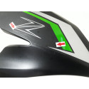Carenagem Aba Tanque Kawasaki Z500 24/25 L/d Orig 59449 Preto