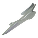 Carenagem Rabeta Dir Honda Cg 160 Titan 22/24 Detalhes 57332 Prateado