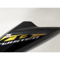 Carenagem Aba Tanque Cb 300f Twister 23/25 L/e Avaria 57322 Preto