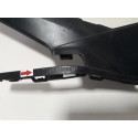 Carenagem Assoalho Pé Honda Pcx 150 16/18 L/d Ralado 61848 Preto