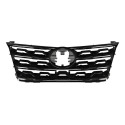 Grade Dianteira Hilux Sw4 Srx 2021 2022 23 2024 Black Piano Black Piano Brilhante