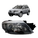 Farol Airtrek 2004 2005 2006 2007 08 Mascara Negra Promoção