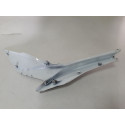 Carenagem Lateral Rabeta Cb 250 Twister 16/21 L/d Orig 57326 Branco