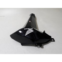 Carenagem Lateral Tanque Sahara 300 24/25 L/e Avaria 57598 Preto