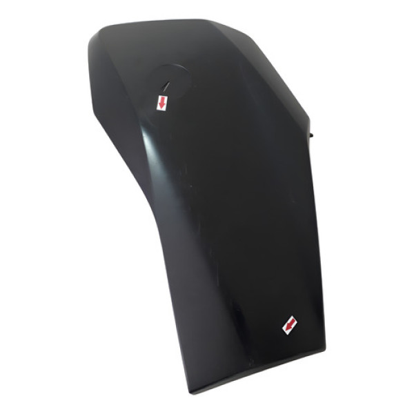 Carenagem Frontal Lateral Xmax 250 25/25 L/d Avaria 56848 Preto