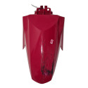 Paralama Dianteiro Honda Elite 125 25/26 Orig Ralado 62583 Dianteiro