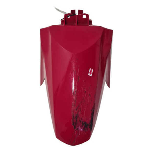 Paralama Dianteiro Honda Elite 125 25/26 Orig Ralado 62583 Dianteiro