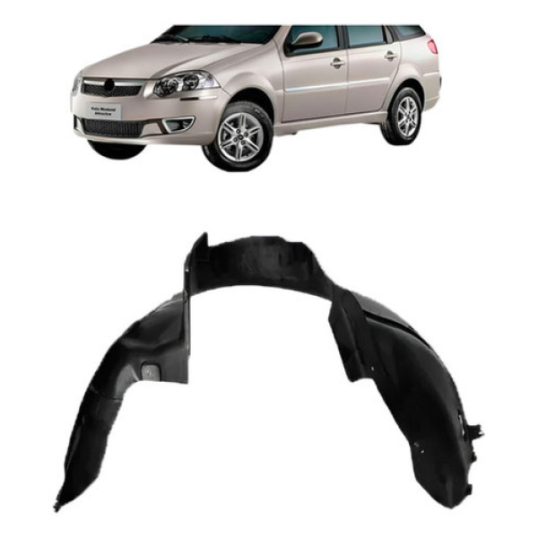 Parabarro Dianteiro Strada Weekend 01 2002 2003 2004 Oferta