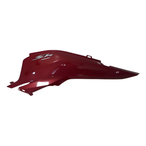 Carenagem Rabeta Honda Sh 150 17/21 L/e Orig 54091 Vermelho
