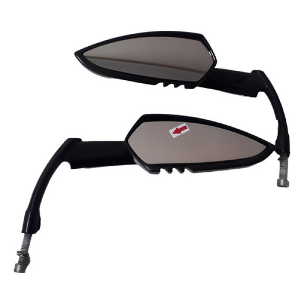 Par Espelho Retrovisor P/ Harley Paralelo 58818