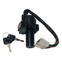 Chave Contato Ignição Honda Cb 400 / Cb 450 Db 0159
