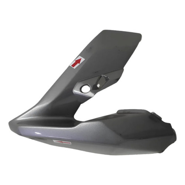 Carenagem Lateral Farol Sahara 300 24/25 L/e Orig 61177 Prateado