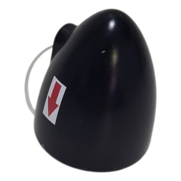 Carcaça Pisca Dianteiro Harley Sportster Xl 08/20 Orig 60271 Preto