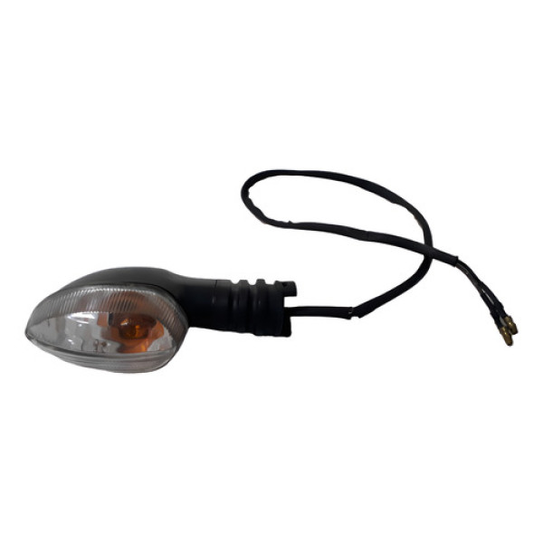 Pisca Seta Traseira Yamaha Fz25 18/20 L/e Orig Detalhe 58685 Transparente