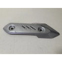 Protetor Escapamento Honda Elite 125 25/26 Ralado 61174