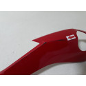 Carenagem Lateral Farol Cg 160 Fan 22/24 L/e Orig 57567 Vermelho