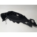 Carenagem Assoalho Pé Honda Adv 150 21/24 L/d Ralado 62040 Preto