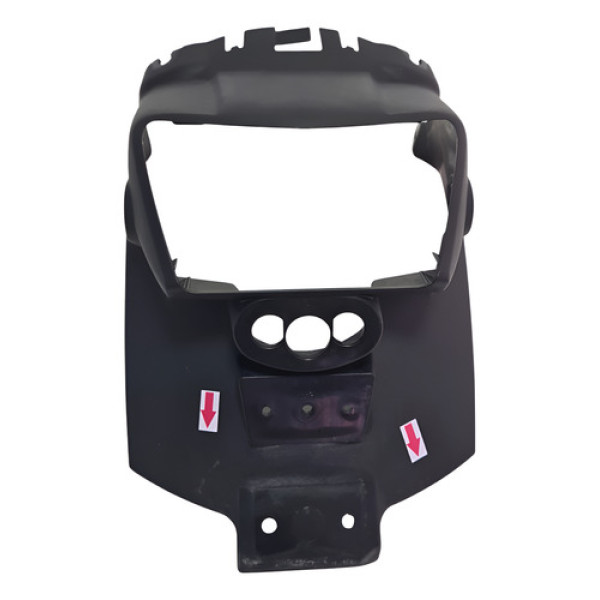 Carenagem Lanterna Kawasaki Vulcan 650 S Original 55301 Preto