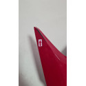 Carenagem Frontal Esquerda Honda Biz 125-110 19/24 61120 Vermelho