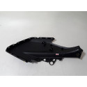 Carenagem Frontal Lateral Nmax 160 17/20 L/e Avarias 58374 Preto