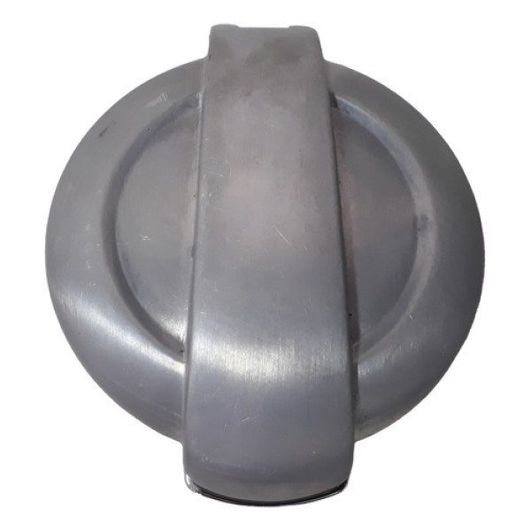 Tampa Tanque Combustivel Triumph Rocket 3 21/23 Orig 60186 Prateado