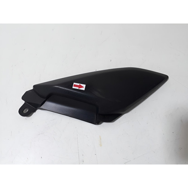 Carenagem Acabamento Rabeta Nmax 160 21/24 L/e Orig 58491 Preto
