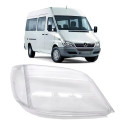 Lente Farol Sprinter 2006 2007 2008 2009 2010 11 12 Direito