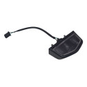 Luz Placa Honda Elite 125 21/24 Original Detalhes 57241