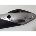 Protetor Escapamento Honda Pcx 150 19/22 Orig Detalhe 59100