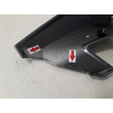 Carenagem Bananinha Farol Cg 160 Fan 16/20 L/d Avaria 57351 Prateado