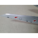 Carenagem Frontal Farol Elite 125 25/25 L/d Avarias 57269 Branco