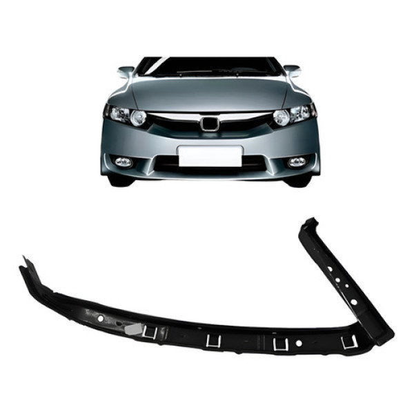 Suporte Farol Civic Exs 2007-2011