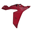 Carenagem Aba Tanque Esq Honda Xre 300 19/23 Detalhes 60513 Vermelho