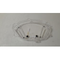Carcaça Superior Painel Honda Biz 125 Ex 18/24 Trincad 56319