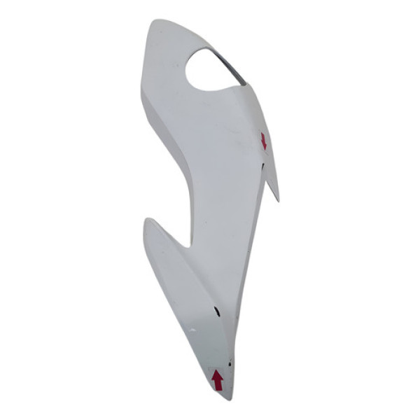 Carenagem Bananinha Farol Dir Cg 160 Fan 22/24 Detalhe 57185 Branco