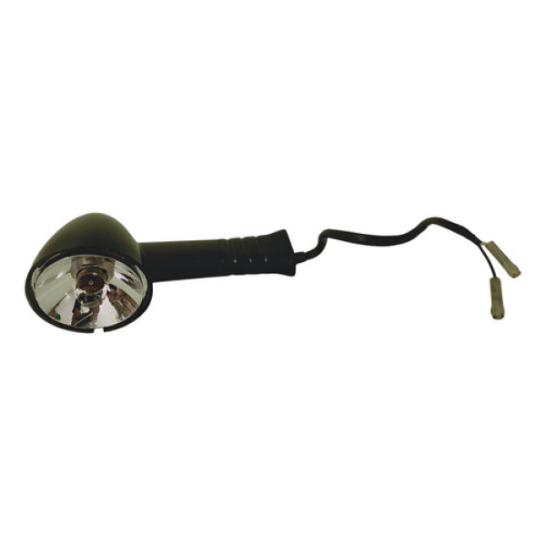 Pisca Dianteiro Dir Triumph Bonneville T120 Detalhes 56100 Preto