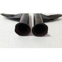 Par Suporte Farol Honda Cg 125 95/99 Detalhes 56663