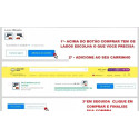 Lanterna Traseira Ford F1000 1993 1994 A 1998 1999 Tricolor
