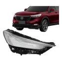 Lente Farol Para Honda Hrv 2022 A 2023 Full Led