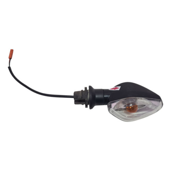 Pisca Dianteiro Esq Honda Cg 160 16/24 Detalhes 56474
