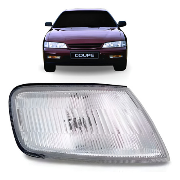 Pisca Seta Do Lado Farol Accord 1993 1994 1995