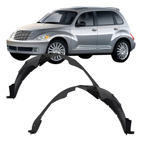 Parabarro Chrysler Pt Cruiser 2007 2008 2009 2010 2011 2012