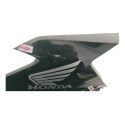 Carenagem Aba Tanque Esq Honda Cg 160 Fan 2025 Detalhe 57393 Preto