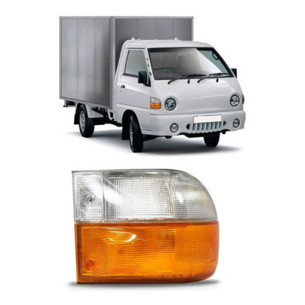 Pisca Seta Shehzore (h100 Porter) Desde 1999 Direito