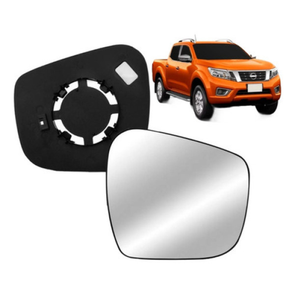 Lente De Retrovisor Frontier 2017 2018 2019 2020 2021