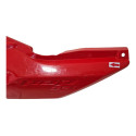 Carenagem Lateral Esquerdo Honda Pop 110i Detalhes 59163 Vermelho