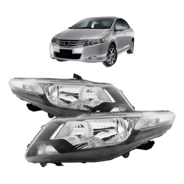 Par Farol City 2009 2010 2011 2012 2013 2014 Manual