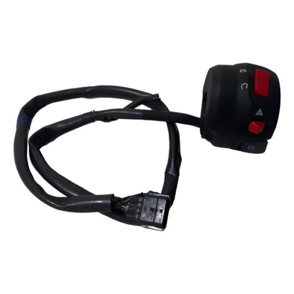 Punho Partida Triumph Scrambler 400x 24/25 Orig 60401